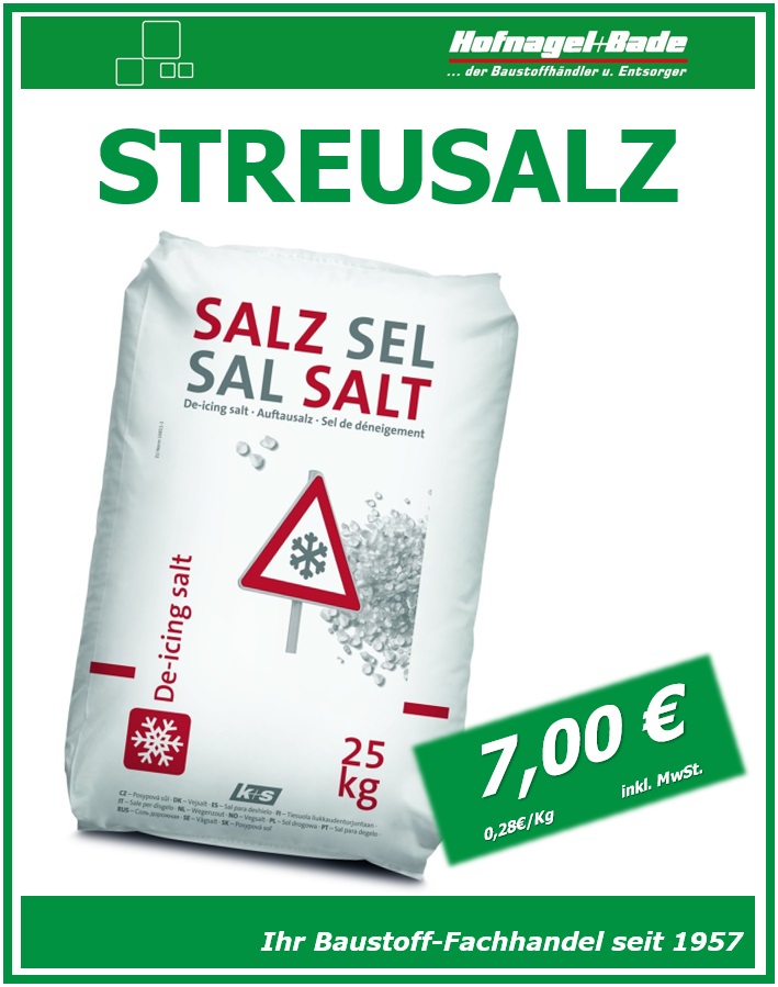 Hofnagel Bade Baustoffe Und Transporte Gmbh