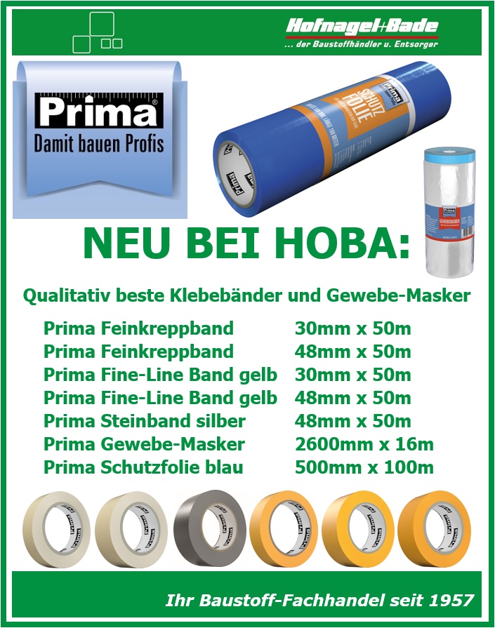 Angebote - Hofnagel & Bade